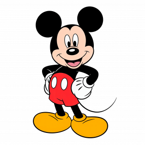 Mickey Mouse