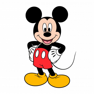 Mickey Mouse