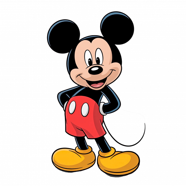 Mickey Mouse