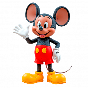 Mickey Mouse