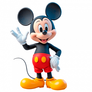 Mickey Mouse