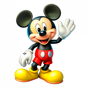 Mickey Mouse