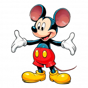 Mickey Mouse