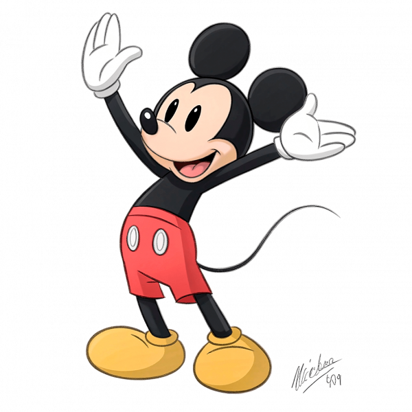 Mickey Mouse