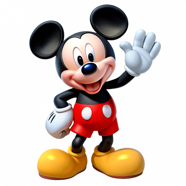 Mickey Mouse