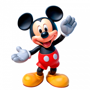 Mickey Mouse