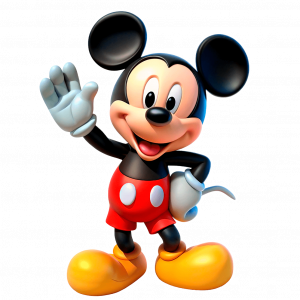 Mickey Mouse