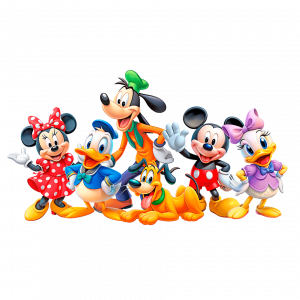 Mickey Mouse Y Sus Amigos