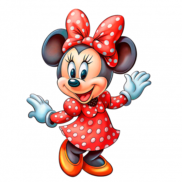 12661 Minnie Mouse 003 Minnie Mouse