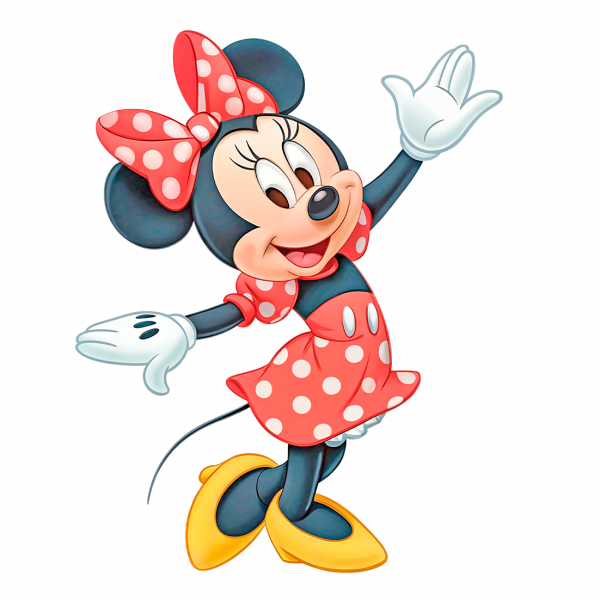 12664 Minnie Mouse 006 Minnie Mouse