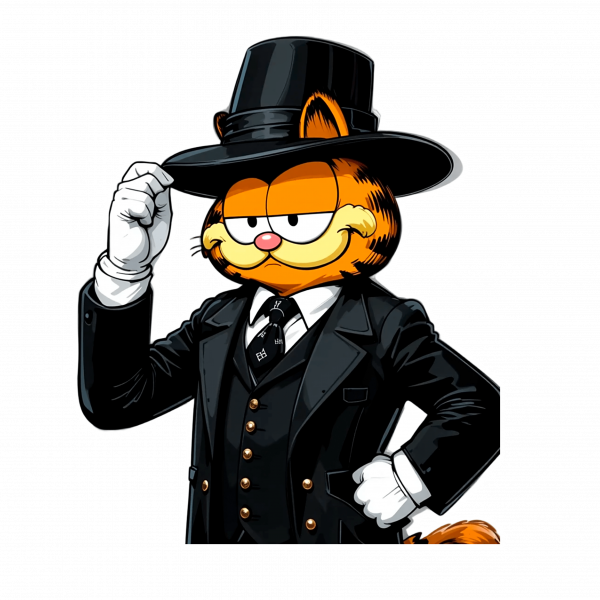 12745 Garfield en Frak 02-min Garfield En Frak