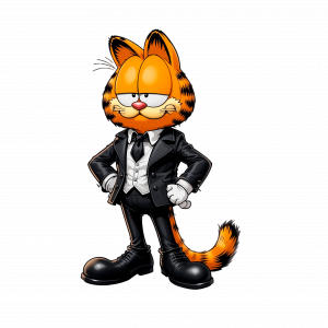 12746 Garfield en Frak 03-min Garfield En Frak