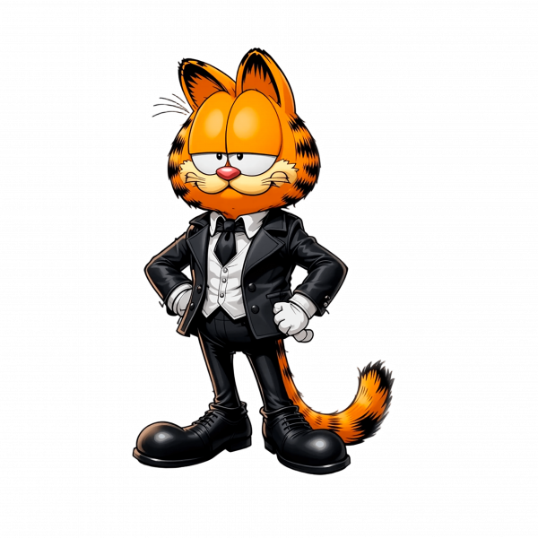 12746 Garfield en Frak 03-min Garfield En Frak
