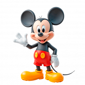 Mickey Mouse