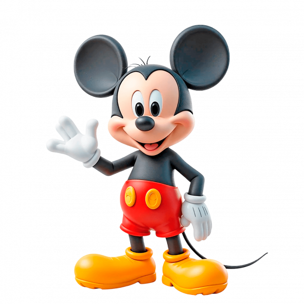 12764 Mickey Mouse-min Mickey Mouse