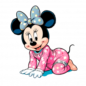 Minnie Mouse Bebe Disney