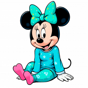 Minnie Mouse Bebé