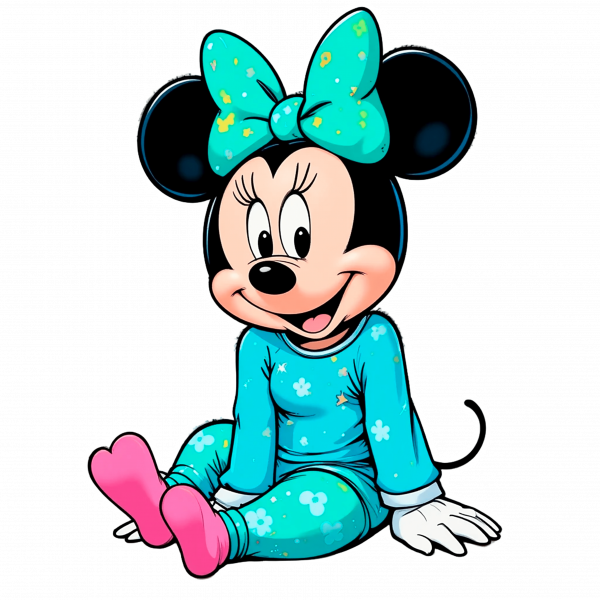 Minnie Mouse Bebé