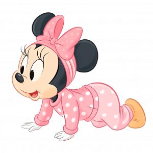 Minnie Mouse Bebe Disney