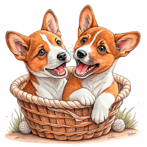 Basenji Cachorros