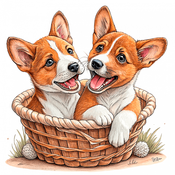 12851 Basenji Cachorros-min Basenji Cachorros