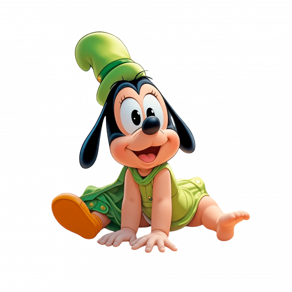 Goofy Bebe