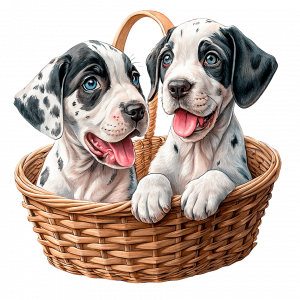 Gran Danés Cachorros