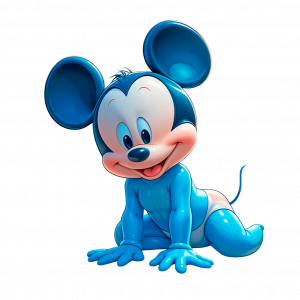 Mickey Mouse Bebe