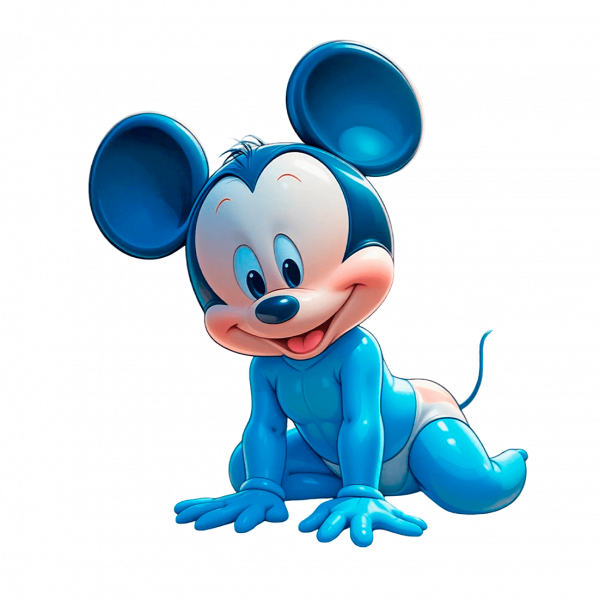 Mickey Mouse Bebe