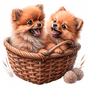 Pomerania Cachorros