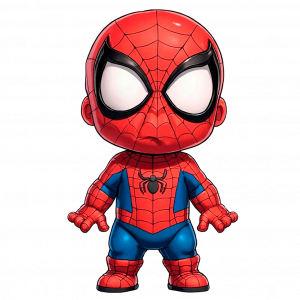 Spiderman Bebe
