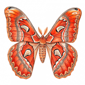 Atlas Mariposas Famosas