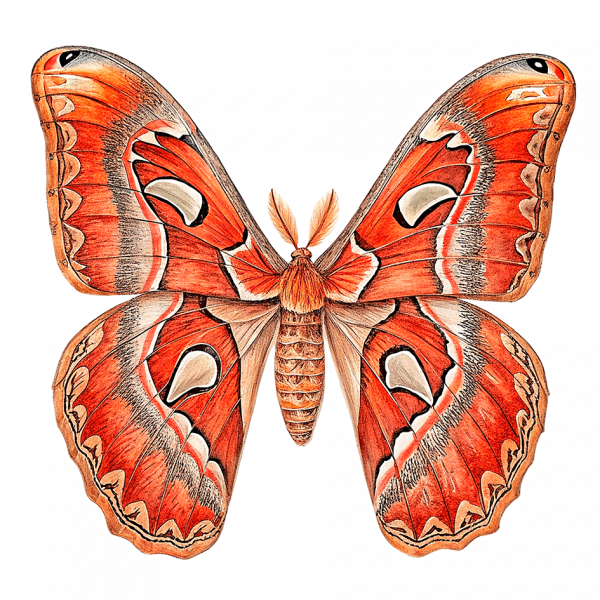 Atlas Mariposas Famosas