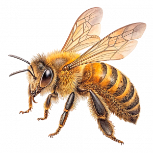 Abeja Africana