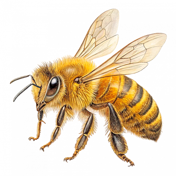 Abeja De Chipre