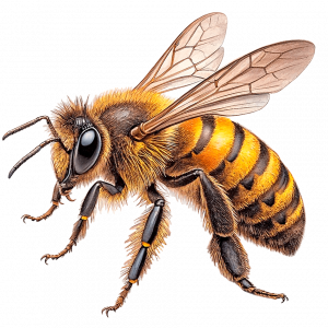 Abeja Egipcia