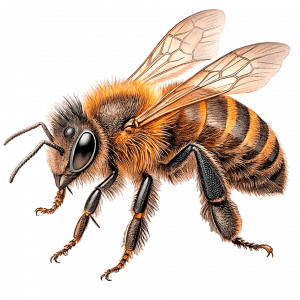 Abeja Ibérica