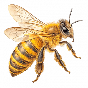 Abeja Italiana