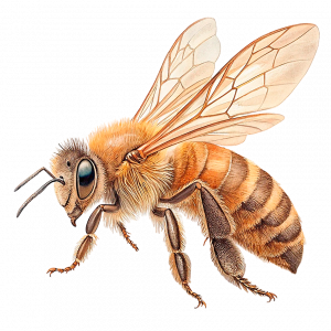 Abeja Sahariana