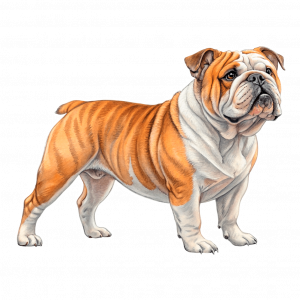 Bulldog Inglés