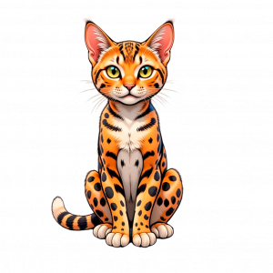 Gato Bengalí