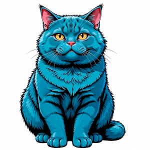 Gato British Shorthair