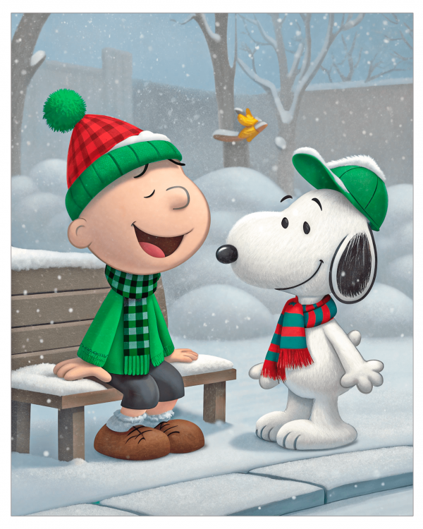 13479 Charlie Brown y Snoopy en la navidad (3) PORTADAS-min Charlie Brown Y Snoopy En La Navidad
