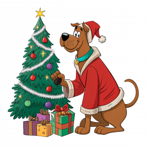 Scooby Y La Navidad