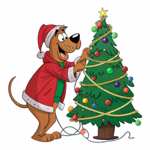 Scooby Y La Navidad