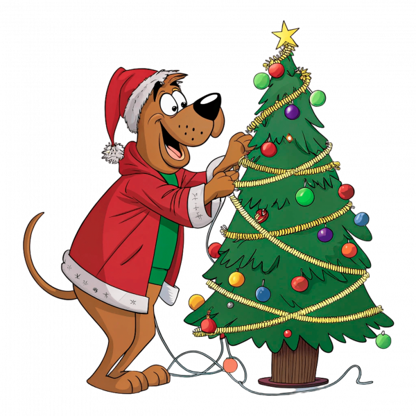 Scooby Y La Navidad