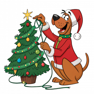 Scooby Y La Navidad