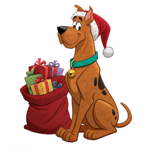 Scooby Y La Navidad