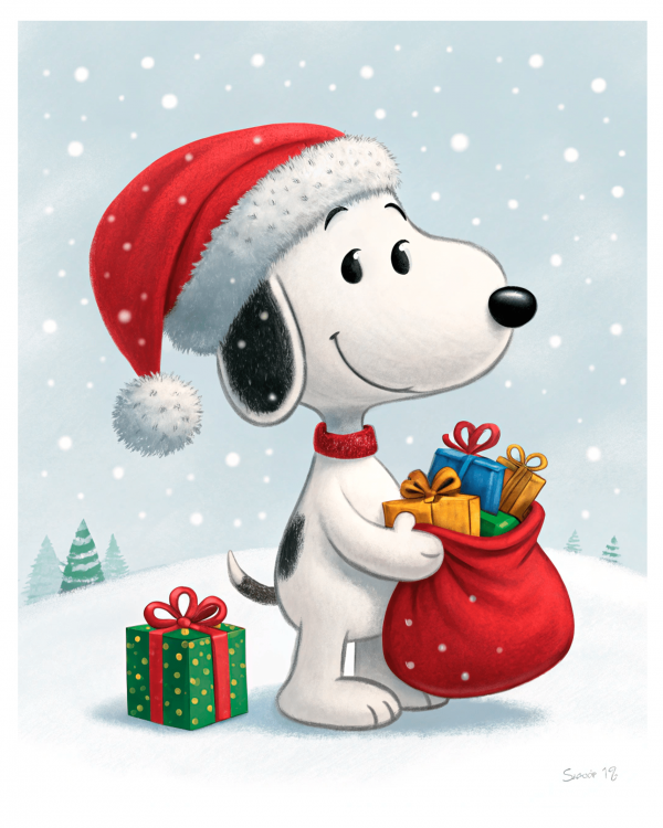 13547 Snoopy y la Navidad (1) PORTADAS-min Snoopy Y La Navidad