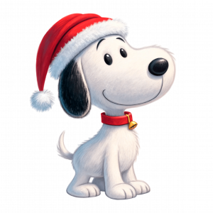 Snoopy Y La Navidad
